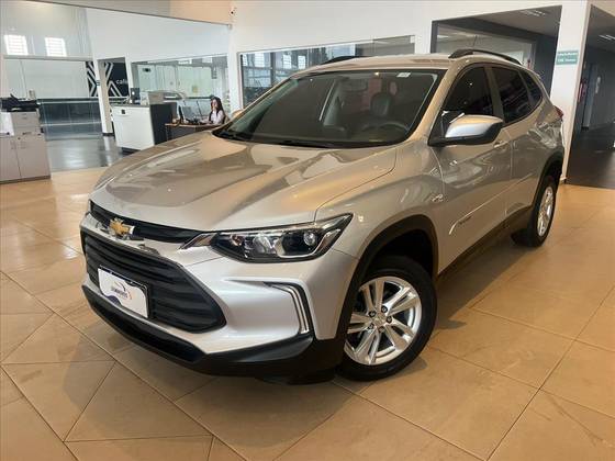 CHEVROLET TRACKER 1.0 TURBO FLEX LT AUTOMÁTICO
